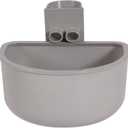 Petmate Kennel Bowl, Large