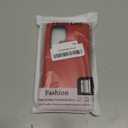 ONOLA Phone Case for Samsung Galaxy S22 Ultra Case with HD Screen Protector, Heavy Duty Shockproof & Dropproof 3-Layer Cover Phone Case for Galaxy S22 Ultra 6.8'',RedBlack