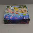 24 Packs Easter Party Favors for Kids, Mini Animal Building Block Toy Sets for Easter Basket Stuffers Goodie Bag Classroom Prizes for Kids Valentines Birthday Gift for Boys Girls Ages 6-12