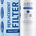 Mist 5231JA2006A Refrigerator Water Filter Replacement for LG LT600P, 5231JA2006B, Kenmore 9990, Fridge LFX25960ST  NSF 42 Certified  1 Pack