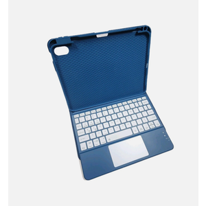 Harvopu Compatible for iPad A16 11th 10th Generation Case w Keyboard Folio Cover