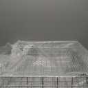 Upgraded W10311986 W10380384 Dishwasher Rack, W11158802 Dishwasher Lower Dishrack with 4 Lower level rack wheels, replacement for Whirlpool Dishwasher, 20.5" x 20.5" x 5.9" Material Upgrade