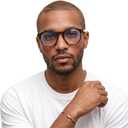 2SeeLife Large Round TR-90 Reading Glasses for Men & Women – Medium-Large Fit, Durable, Spring Hinges, Blue Light Readers, Brown Tortoise, +2.75