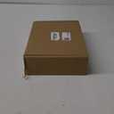 Massage Gun Deep Tissue, Handheld Electric Muscle Massager, High Intensity Percussion Massage Device for Pain Relief with 9 Attachments & 30 Speed(Black)