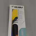 VALSOLE Heavy Duty Support Pain Relief Orthotics - 220+ lbs Plantar Fasciitis High Arch Support Insoles for Men Women, Flat Feet Orthotic Insert, Work Boot Shoe Insole, Absorb Shock with Every, Size 12