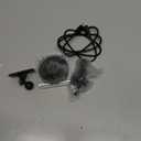 MagSafe Car Mount Charger, 3 in 1 [LED RGB HandsFree] Wireless Car Charger, Magnetic Phone Holders for Your Car- Fast Charging Car MagSafe Charger for iPhone 17/16/15/14/13/12 Series, for Men Women (Black)