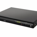 iLive Blu-Ray/DVD Player - Black
