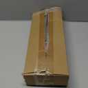 Small Spin Mop Replace Head Compatible with O-Cedar RinseClean 2 Tank, Mop Replacement Head Handle Base, 2 Microfiber Head Refills+1 Stick(30-58") +1 Base Combo Set (Blue)