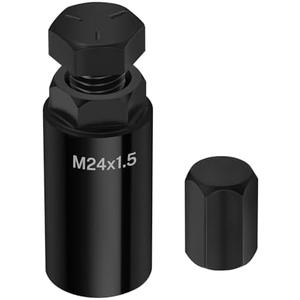 M MATI 24mm Flywheel Puller Remover for Honda CRF150R CRF250R CRF250X CRF450R for Yamaha YZ250F YZ450F for Suzuki RMZ250 RMZ450 for Kawasaki KX250F KX450F