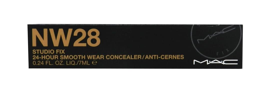 Studio Fix 24-Hour Smooth Wear Concealer by M.A.C NW28 7ml