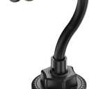 Scosche MagicMount™ SMSCUP Magnetic Cup Holder Phone Mount with Adjustable Gooseneck and Magnet Head, MagSafe Phone Holder for Car Compatible with iPhone 16 15 14 13 12 Series, Mag Safe Case & AndroidAmazon's Choice