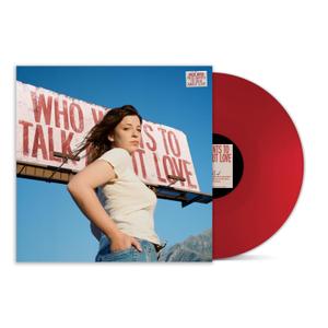 Who Wants to Talk About Love, Vinyl