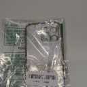 Hython for iPhone 15 Pro Max Case Clear Magnetic Glitter Phone Cases [Compatible with MagSafe] Full Camera Lens Protector Slim Gradient Sparkle Luxury Plating Shockproof Protective Cover Women, Gold