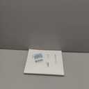 Chiisong 24 Sets Religious Cross Crafts Sunday School Crafts Tissue Paper Kit VBS DIY Art Christian Kit Resurrection Church Art Ornaments Jesus Sunday School Gifts(Classic Color)