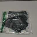 Autorder Center Console Organizer for Toyota Corolla Cross 2022 2023 2024 2025 Without Wireless Charger Accessories Armrest Storage Box Secondary Insert Tray Partition Panel Black(NOTfor Corolla)