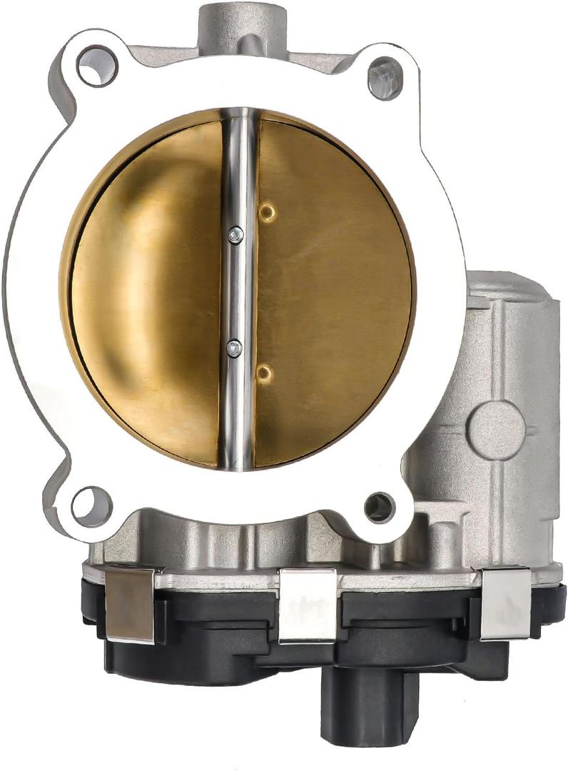 Torchbeam 977316 LS Engine Electronice Throttle Body for 2009-2014 Chevy Silverado/Tahoe & GMC Sierra/Yukon 5.3L 6.0L V8, 12601387 Direct Fit Replacement