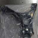 TUCAREST 10Pc Suspension Kit Fit For 2006-2011 Ho-nda Civic (NON-Si Models), 2 Front Lower Control Arm w/Ball Joint + 4 Outer Inner Tie Rod + 2 Sway Bar + 2 Boots [# K620382 K80768 EV800246 ES800373]