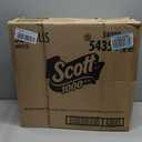 Scott 1000 Trusted Clean Toilet Paper, 32 Rolls, Septic-Safe, 1-Ply Toilet Tissue