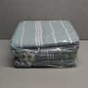 12 Pack Turkish Beach Towel Oversized Beach Towels 36"x71"Turkish Towel Soft Sand Free Quick Dry Lightweight Beach Towel Bath Towels Teal