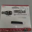 GraphTech PT606000 TUSQ XL Black Self-Lubricating Slotted Nut, Epiphone Style
