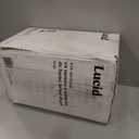 Bed Pillows for Sleeping - Breathable Down Alternative Soft Pillows Set of 2 for Side, Back, and Stomach Sleepers - Hotel Quality Fluffy Microfiber Fill Cooling Skin-Friendly