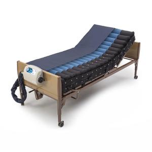 Invacare microAIR Advanced Alternating Pressure Mattress System, 500 lb. Weight Capacity, MA600