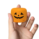 Halloween White Noise Machine Babelio Sleep Sound Machine for Adults Kids Baby  Pocket Mini  Travel  15 Non-looping Sounds - Pumpkin
