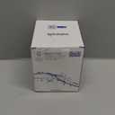 Waterpik Nano Plus Water Flosser For Teeth, Portable Electric Power, Compact For Travel and Home, 4 Flossing Tips, ADA Accepted, White WP-320