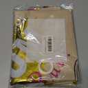 HAPPY MOTHER'S DAY Aluminum Foil Balloon Set 16 Inches Letter Balloon Decoration for Mother's Day Party (butterfly)