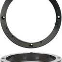 Metra 82-4300 1-Inch Universal Speaker Adapter Brackets