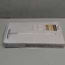 Tacopet LED Corner Floor Lamp, Minimalist Dimmable Light with Remote, 2700-6500k Color Temperature Stepless Adjustable, 58 Inches Tall Standing Lamp for Living Room, Bedroom, Home Office, Black