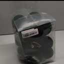 30pcs Velvet Christmas Ball Ornaments, Flocked Shatterproof Christmas Ornaments Hanging Xmas Tree Decorations Set for Home Party Holiday Decor (Multi-Size, Dark Green)