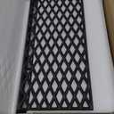 70-01-911 Cooking Grates for Dynaglo DGH450CRP DGH450CRP-D DGF493BNP DGH474CRP DGH485CRP, Kenmore Backyard BY13-101-001-12 Gas Grill, Cast Iron Grill Replacement Parts for Dyna-glo DGH450CRP