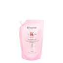 KERASTASE Genesis Hydra-Fortifiant Shampoo | Anti-Breakage & Strengthening For Weak or Damaged Hair | Hydrates Hair | Silicone Free | For Fine or Oily Hair (16.9 Fl Oz (Refill))