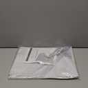 LazBlinds 100% Blackout Roller Shades, No Tools No Drill Cordless Blinds for Windows, Thermal Insulated UV Protection Privacy Window Shades for Bedroom (36''W x 72''H, White)