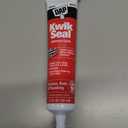 Dap 18001 Kwik-Seal All-Purpose Caulk, 5.5-Ounce, White