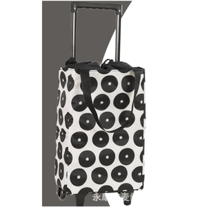 Luggage 22" Rolling Duffle Bag