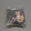 Reusable Dog Diapers Female Large Washable, Premium Doggie Diaper for Dogs, Pack of 3, Highly Absorbent Dog Diaper for Heat, Incontinence and Puppy Training (L)