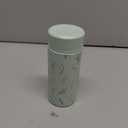 UpgradedExllena Small Insulated Water Bottle 8 oz/250ml Mini Insulated Water Bottle for Hot & Cold Drinks, Perfect Small Water Bottle for Travel, Purse...(Floral)