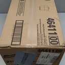 Genuine Joe Multifold Hand Towels, 9.5" x 9.10", 1-Ply, White, 250/Pack, 16 Count