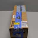 Delamu Cord Hider, 157in Wire Covers for Cords on Wall, Premium Cable Hider Cord Covers for Wires, Cable Management Wire Hiders for TV, Cable Raceway Kit, W0.95 H0.55in, White