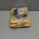 5 x 4D Cloud Heel Pads for Shoes Too Big, Ultra Comfort Heel Grips Inserts for Women Men, Heel Cushion Liners for Loose Shoes, Heel Protectors for Blister Prevention, Pain Relief (Multicolor, 4 Pairs)