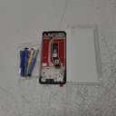 for Motorola G 5G [2024 Version] Screen Replacement for Moto G 5G 2024 Screen Replacement Kit with Frame XT2417 XT2417-1 XT2417D LCD Display digitizer Touch Screen Assembly 6.6 inch