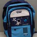 Boys Backpack Astronaut Sports Kids Backpack Space Schoolbag for Girls&Boys Elementary Student Bookbag