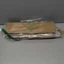 6 Pack LED Outdoor Solar Ground Inserted Christmas Decorative Lights, Waterproof Solar Courtyard Tree Snowman Reindeer, With 8 Color Modes