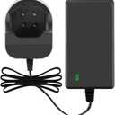 Exmate 4.8V-7.2V Battery Charger Compatible with Dremel 757-01 755-01 5000755-01 7700-01 7700-02 7300 Ni-MH/Ni-CD BatteryNot for 757 Battery