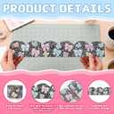 Fuutreo 65.6 ft Composition Bow Bulletin Board Borders Pastel Borders