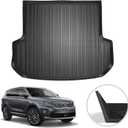 Premium Cargo Liner for KIA Sorento 5 Seat Model Trunk Layout Behind 2 Row 2016-2020 - 100% Protection - Custom Fit Car Trunk Mat - All-Season Cargo Mat - 3D Shaped Laser Measured Trunk Liners