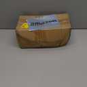 Grand Verde 3-Pack Artificial Potted Plants Mini Faux Greenery in Small White Pots for Home Decor Indoor Office Table