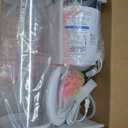 8L Humidifiers for Bedroom, 30dB Quiet, 500ft Coverage, 60H Runtime, Top Fill, 3-in-1 Humidifier Large Room & Essential Oil Diffuser & Ambient Light, Sleep Mode, 16H Timer, Auto Shutoff Protection (White)